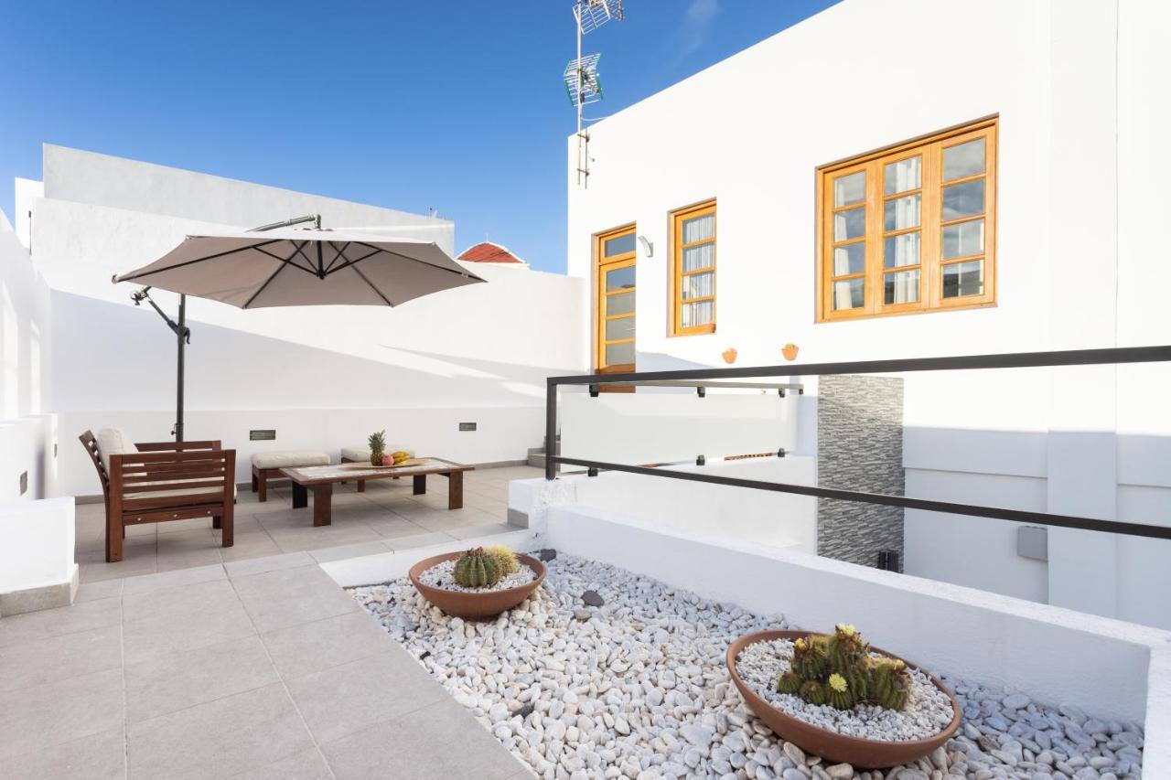 Home2Book Spectacular Studio Los Silos, Terrace Экстерьер фото